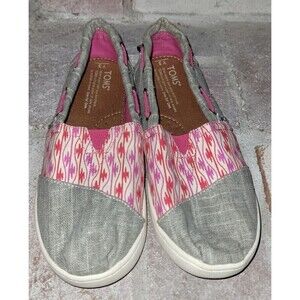 2 for $20 TOMS Youth Slip on Shoes